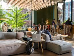 London Coworking space